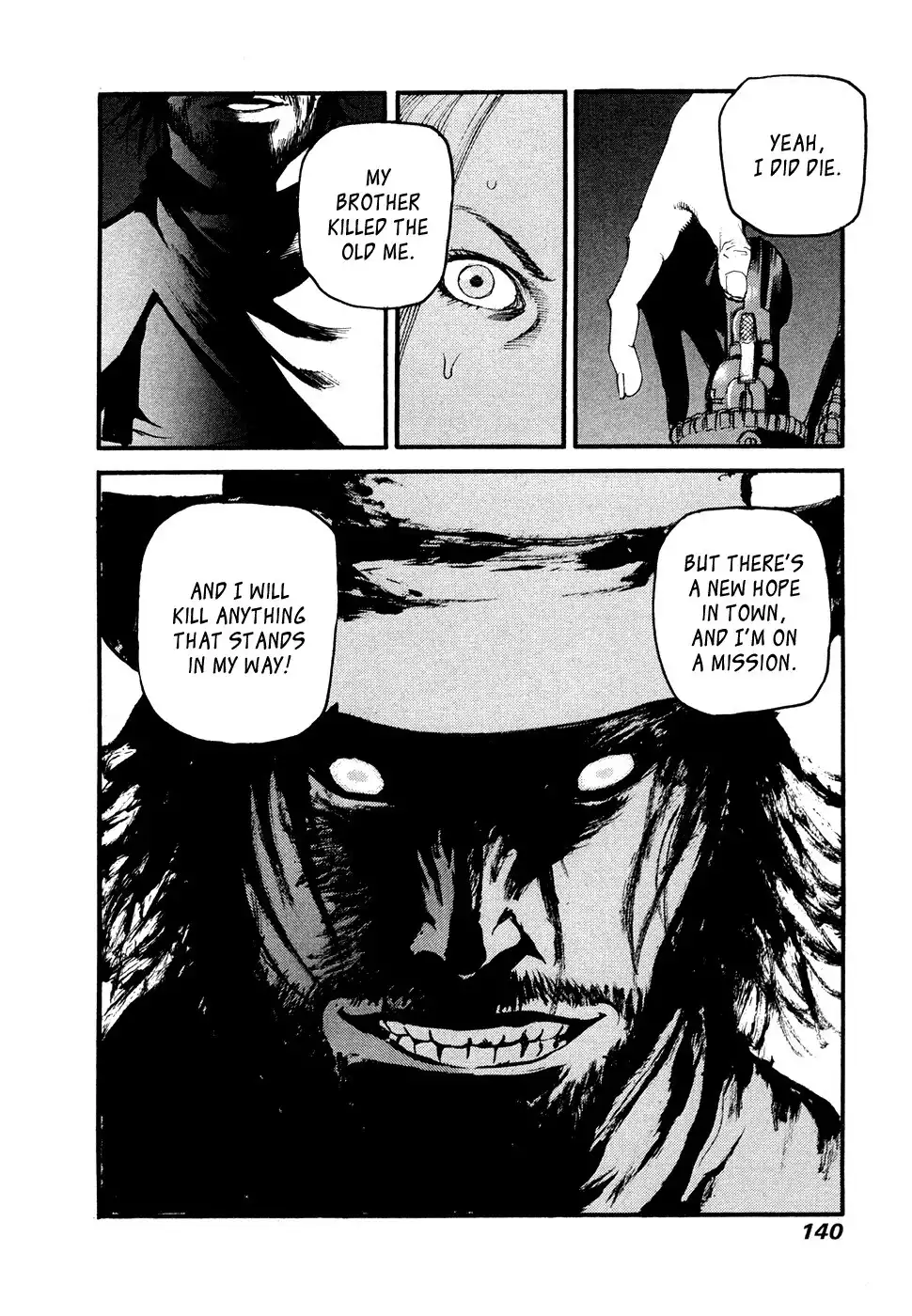 Peace Maker Chapter 59 4